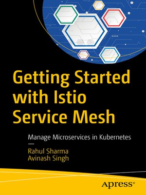cover image of Getting Started with Istio Service Mesh